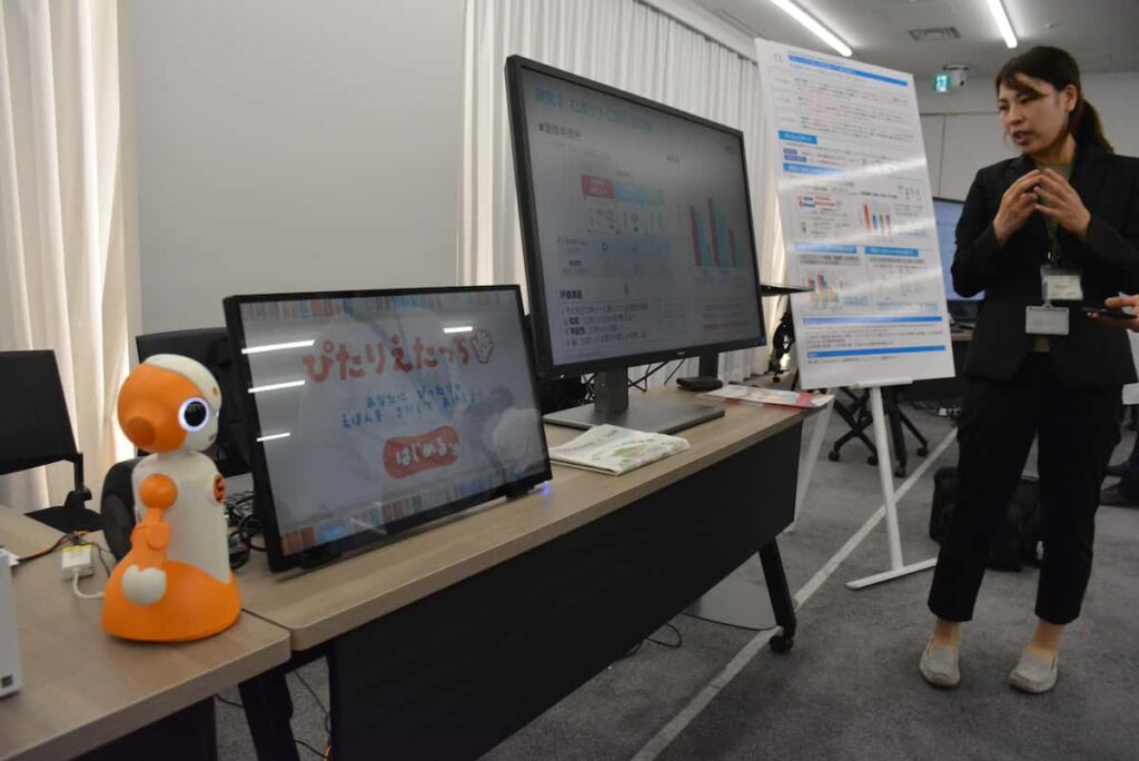 【5歳児、AIロボットを「心を持った存在」と認識】面前で「いい子」の態度　NTT実験